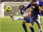 Euro 2012, VIDEO: Không Vilanova, Barca vẫn bất khả chiến bại